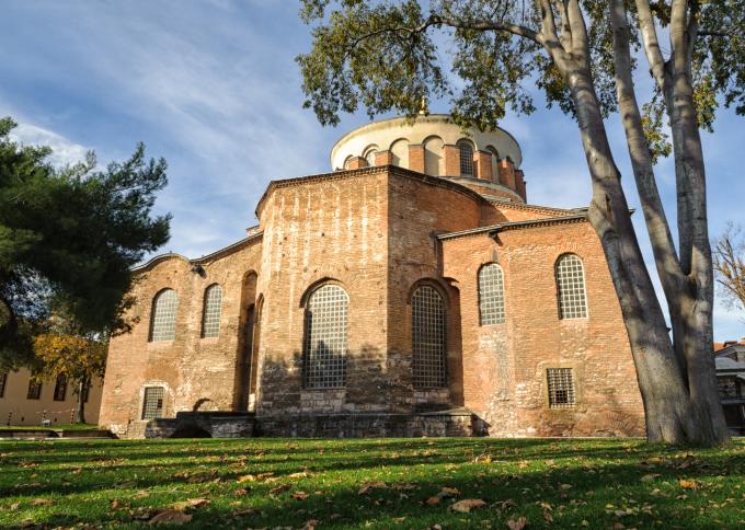 Zwiedzanie Stambułu - Harmonia Skarbów 